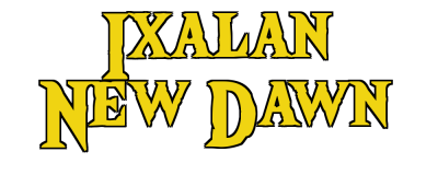 Ixalan: New Dawn Logo