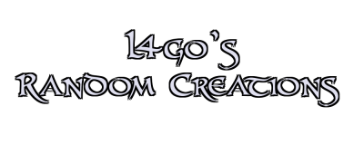 L4go's Random Creations Logo