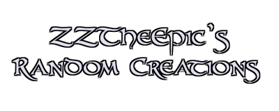ZZTheEpic's Random Creations Logo