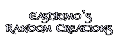 Eashkimo's Random Creations Logo