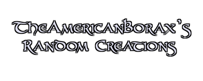 TheAmericanBorax's Random Creations Logo