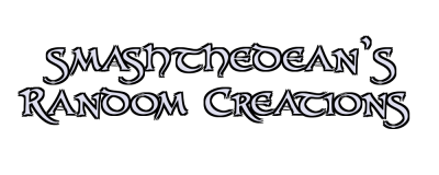 smashthedean's Random Creations Logo
