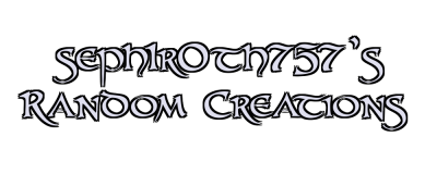 seph1r0th757's Random Creations Logo