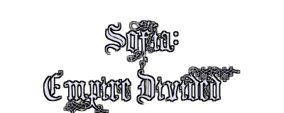 Sofia: Empire Divided Logo