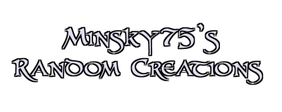 Minsky75's Random Creations Logo