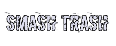 Smash Trash Logo