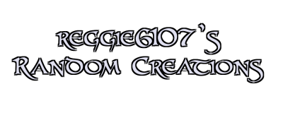 reggie6107's Random Creations Logo