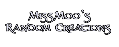 MissMoo's Random Creations Logo