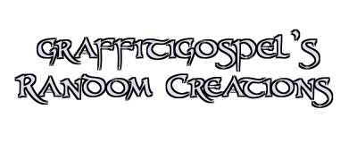 graffitigospel's Random Creations Logo