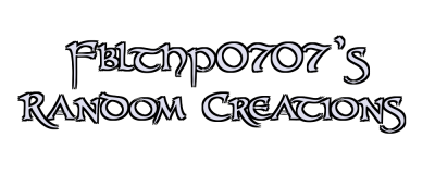 Fblthp0707's Random Creations Logo