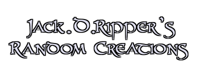 Jack.D.Ripper's Random Creations Logo