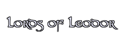 Lords of Leodor Logo