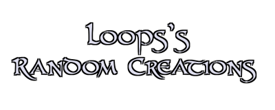 Loops's Random Creations Logo