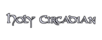Holy Circadian Logo