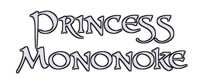 Princess Mononoke Logo
