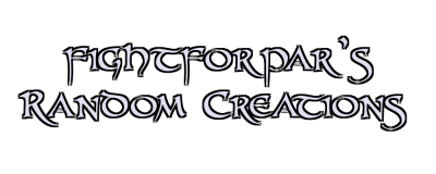 fightforpar's Random Creations Logo