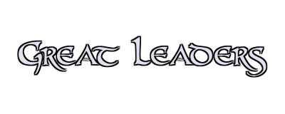 Great Leaders Logo