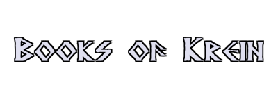 Books of Krein Logo
