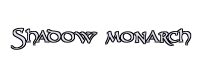 Shadow monarch Logo