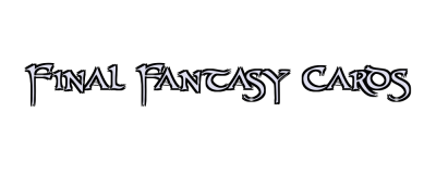 Final Fantasy Cards Logo