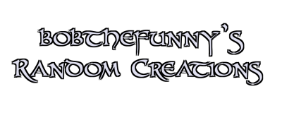 bobthefunny's Random Creations Logo