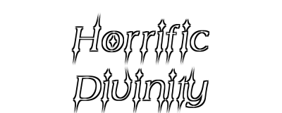 Horrific Divinity Logo