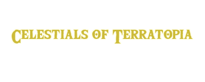 Celestials of Terratopia Logo