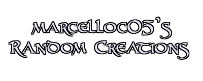 marcelloc05's Random Creations Logo