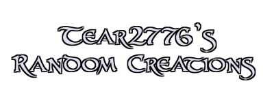 Tear2776's Random Creations Logo