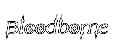 Bloodborne Logo