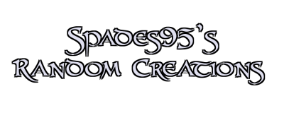 Spades95's Random Creations Logo
