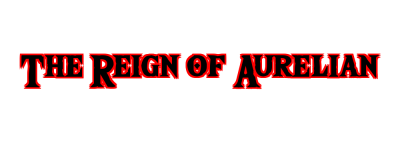 The Reign of Aurelian Logo