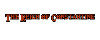 The Reign of Constantine Logo