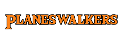 Planeswalkers Logo