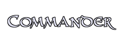 Commander Logo
