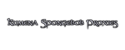 Kumena Spongebob Proxies Logo