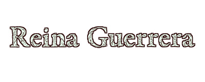 Reina Guerrera Logo
