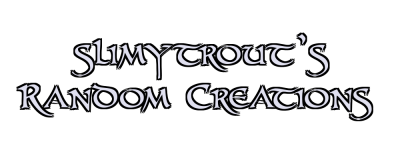 slimytrout's Random Creations Logo