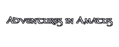 Adventures in Amatus Logo