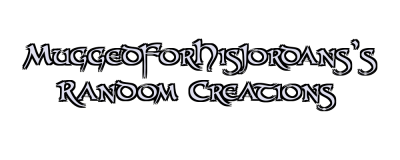 MuggedForHisJordans's Random Creations Logo