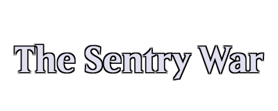 The Sentry War Logo