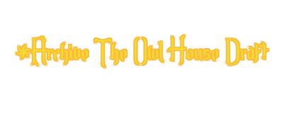 *Archive The Owl House Logo