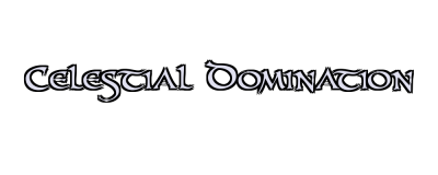 Celestial Domination Logo