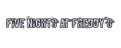 Five Nights at Freddy's Logo