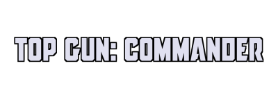 Top Gun: Commander Logo