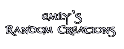 emily's Random Creations Logo