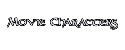 Movie Characters Logo