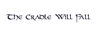 The Cradle Will Fall Logo