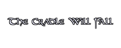 The Cradle Will Fall Logo
