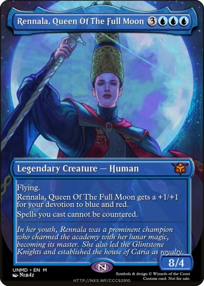 Rennala Queen of the Full Moon